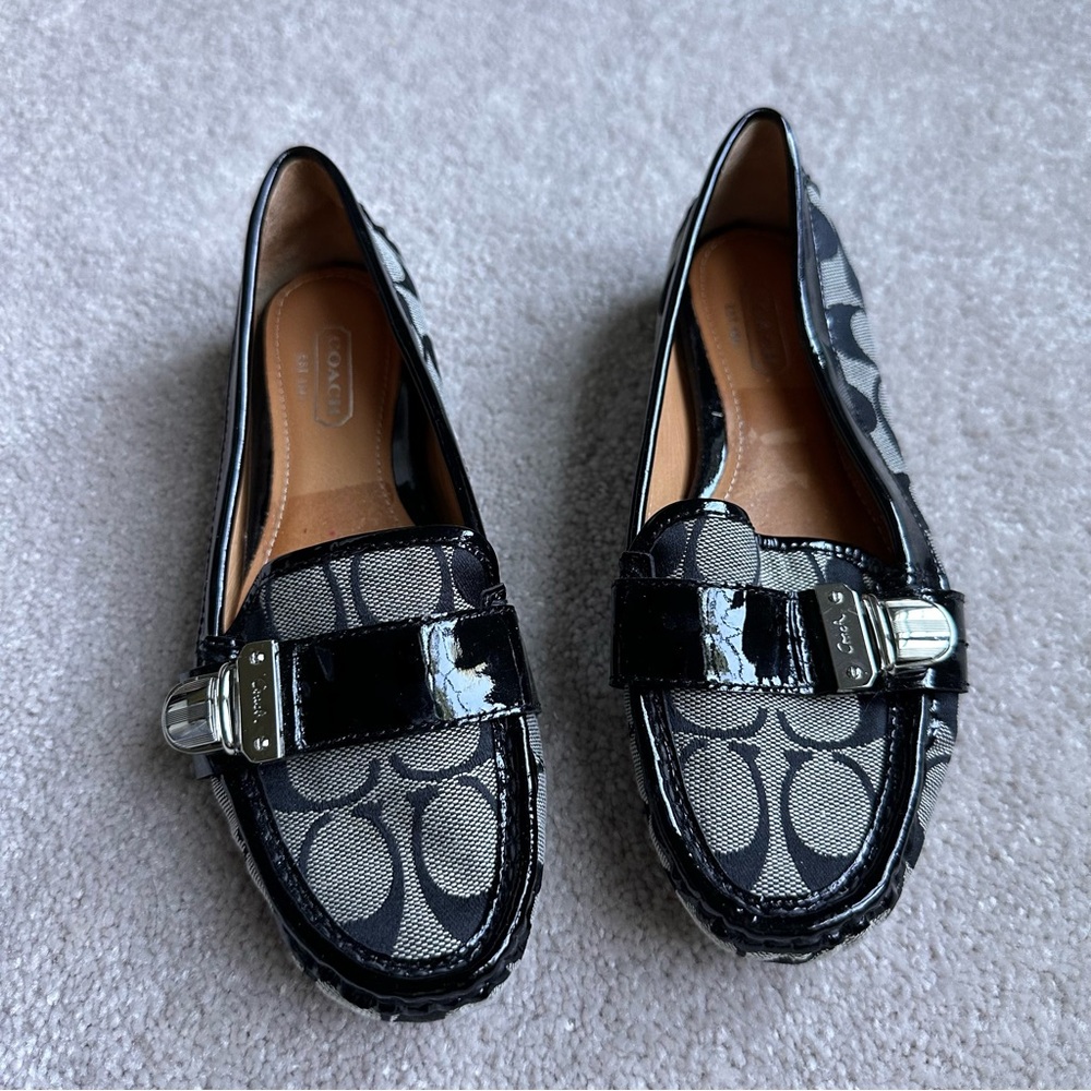 Coach Pauleen Loafers